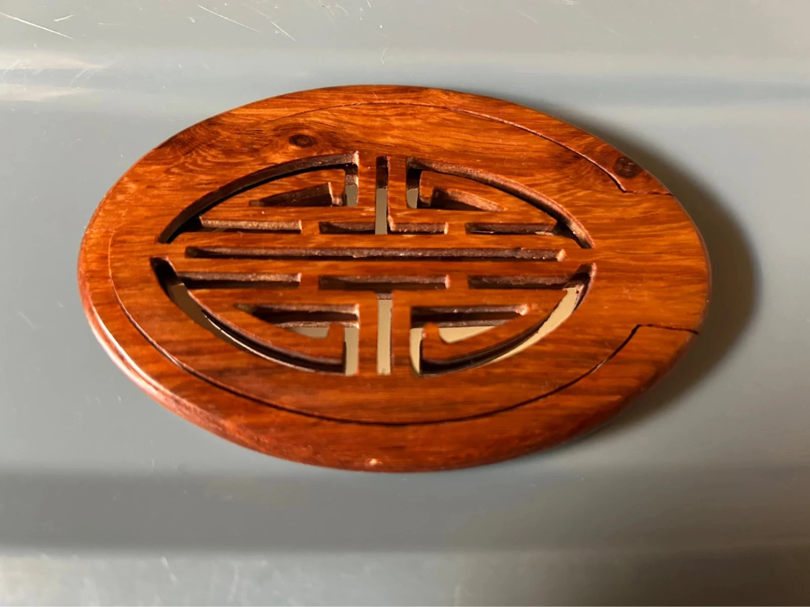 Petit miroir de sac